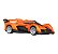 Carrinho Hot Wheels Premium McLaren Solus GT Car Culture Euro Speed JBK78 4/5 - Imagem 2