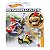 Carrinho Hot Wheels Mario Kart Bowser Standard Kart GRN20 - Imagem 1