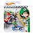 Carrinho Hot Wheels Mario Kart Baby Luigi Sneeker HDB28 - Imagem 1