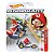 Carrinho Hot Wheels Mario Kart Baby Mario B-Dasher GRN12 - Imagem 1
