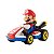 Carrinho Hot Wheels Mario Kart Mario Standard Kart GBG26 - Imagem 2