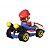 Carrinho Hot Wheels Mario Kart Mario Standard Kart GBG26 - Imagem 3