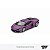 PRÉ-VENDA Carro Miniatura Mini GT Lamborghini Revuelto Viola Matte Roxa 1:64 - Imagem 1