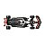 Carrinho Hot Wheels Premium F1 MoneyGram Haas F1 Team VF-24 #20 JBM10 - Imagem 4