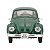 Carrinho Maisto 1:24 SE Volkswagen Beetle Verde 31926A - Imagem 9