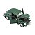 Carrinho Maisto 1:24 SE Volkswagen Beetle Verde 31926A - Imagem 4