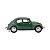Carrinho Maisto 1:24 SE Volkswagen Beetle Verde 31926A - Imagem 7