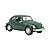 Carrinho Maisto 1:24 SE Volkswagen Beetle Verde 31926A - Imagem 3