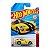 Carrinho Hot Wheels 96 Dodge Viper GTS Amarelo 2025 Lote P JBB95 4/10 - Imagem 1