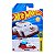 Carrinho Hot Wheels Quick Chat Cinza 2025 Lote Q JBC13 9/10 - Imagem 1