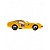 Carrinho Hot Wheels Ferrari 365 GTB4 Competizione Amarela 2025 Lote Q JBC19 10/10 - Imagem 5