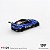PRÉ-VENDA Carrinho Miniatura Mini GT LB-Silhouette WORKS GT NISSAN 35GT-RR Ver.2 Blue 1:64 - Imagem 2