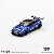 PRÉ-VENDA Carrinho Miniatura Mini GT LB-Silhouette WORKS GT NISSAN 35GT-RR Ver.2 Blue 1:64 - Imagem 1