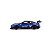 Carrinho Miniatura Mini GT LB-Silhouette Works GT Nissan 35GT-RR Ver.2 Blue 1:64 - Imagem 2