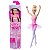 Boneca Mattel Barbie Profissões Bailarina Loira com Tutu Removível HRG34 - Imagem 1