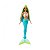 Boneca Mattel Barbie Fantasy Sereias Cabelo Colorido HRR02 - Imagem 2