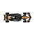 Carrinho Hot Wheels Premium Formula 1 McLaren Formula 1 Team #4 JBM11 - Imagem 5