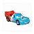 Carro Disney Pixar Cars Relâmpago McQueen Transformável HFB69 - Imagem 2