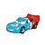 Carro Disney Pixar Cars Relâmpago McQueen Transformável HFB69 - Imagem 3