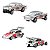 Box Hot Wheels Replay The Classics 80 Anos Mattel Pack 7 Carrinhos Zamac JHF01 - Imagem 4