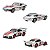 Box Hot Wheels Replay The Classics 80 Anos Mattel Pack 7 Carrinhos Zamac JHF01 - Imagem 5
