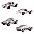 Box Hot Wheels Replay The Classics 80 Anos Mattel Pack 7 Carrinhos Zamac JHF01 - Imagem 3