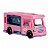 Carrinho Hot Wheels Barbie Dream Camper 2026 Lote A JJH96 1/5 - Imagem 2