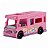 Carrinho Hot Wheels Barbie Dream Camper 2026 Lote A JJH96 1/5 - Imagem 3