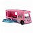 Carrinho Hot Wheels Barbie Dream Camper 2026 Lote A JJH96 1/5 - Imagem 5