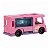Carrinho Hot Wheels Barbie Dream Camper 2026 Lote A JJH96 1/5 - Imagem 4