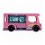 Carrinho Hot Wheels Barbie Dream Camper 2026 Lote A JJH96 1/5 - Imagem 6