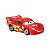 Carro Disney Pixar Cars Relâmpago McQueen com Rodas de Corrida FLM20 - Imagem 2