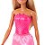 Boneca Mattel Barbie Fantasy Coleção de Donzelas Loira JDM68 - Imagem 6
