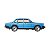 Carrinho Matchbox European Cars 1986 Volvo 240 JCH24 - Imagem 5