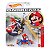 Carrinho Hot Wheels Mario Kart Mario Pipe Frame HDB34 - Imagem 1