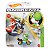 Carrinho Hot Wheels Mario Kart Yoshi Standard Kart GLP38 - Imagem 1