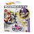 Carrinho Hot Wheels Mario Kart Waluigi Badwagon GJH54 - Imagem 1