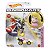 Carrinho Hot Wheels Mario Kart Princess Peach Standard Kart GBG28 - Imagem 1