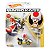 Carrinho Hot Wheels Mario Kart Toad Standard Kart GJH63 - Imagem 1