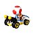 Carrinho Hot Wheels Mario Kart Toad Standard Kart GJH63 - Imagem 4