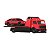 Team Transport Hot Wheels Premium Toyota AE86 Sprinter Trueno e Fleet Street JBM40 - Imagem 3
