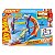 Pista Hot Wheels Stunt Tracks Campeão de Salto Corkscrew Original Mattel JFH36 + Brinde - Imagem 5