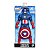 Boneco Marvel Olympus Capitão América Hasbro 24cm E5579 - Imagem 3