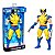 Boneco Marvel Olympus Wolverine Hasbro 24cm F5078 - Imagem 1