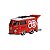 Carrinho Hot Wheels Premium Pop Culture Kool Kombi 80 Anos Mattel JBL68 - Imagem 2