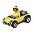 Carrinho Hot Wheels Mario Kart Lakitu Sports Coupe GRN16 - Imagem 3