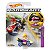 Carrinho Hot Wheels Mario Kart Wario Standard Kart GBG32 - Imagem 1