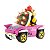 Carrinho Hot Wheels Mario Kart Bowser Badwagon GBG31 - Imagem 3