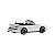 Carrinho Hot Wheels Porsche 911 Turbo Cabriolet Branco 2026 Lote C JJJ22 3/5 - Imagem 3