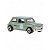 Carrinho Hot Wheels Austin Mini Cooper S Verde 2026 Lote C JJH39 1/10 - Imagem 4